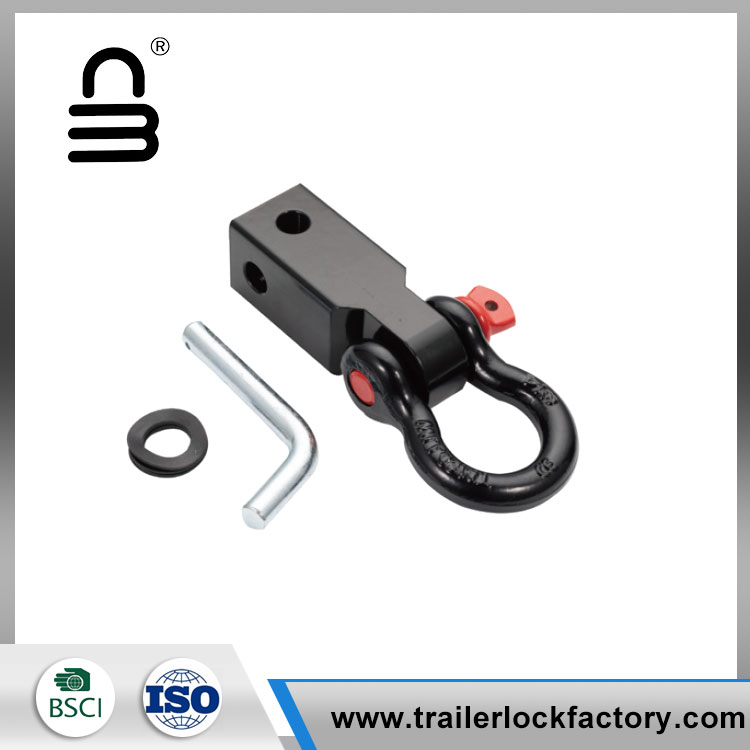 D Ring Shackle Receiver Hitch Shackle Obleka