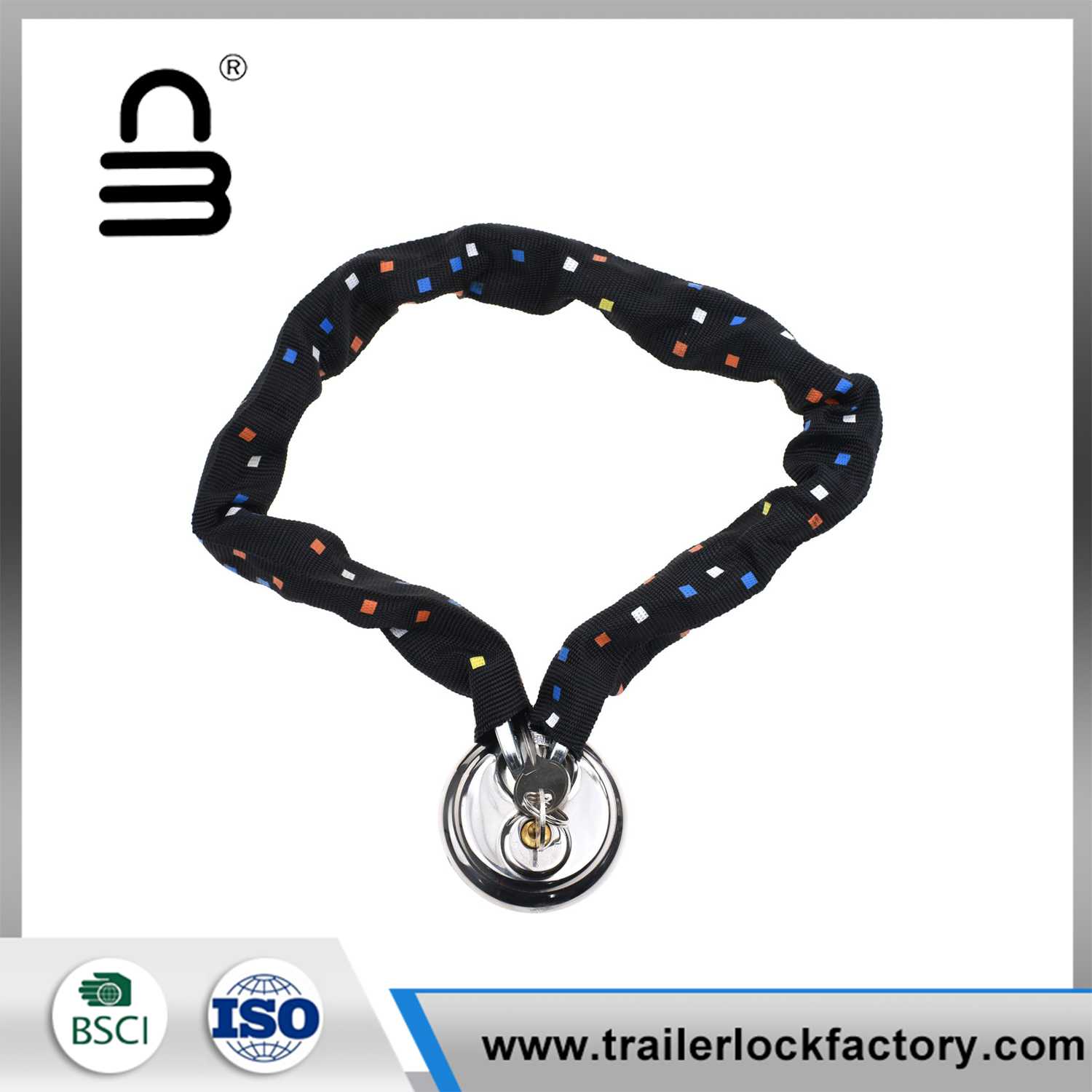 Fabric Chain Lock