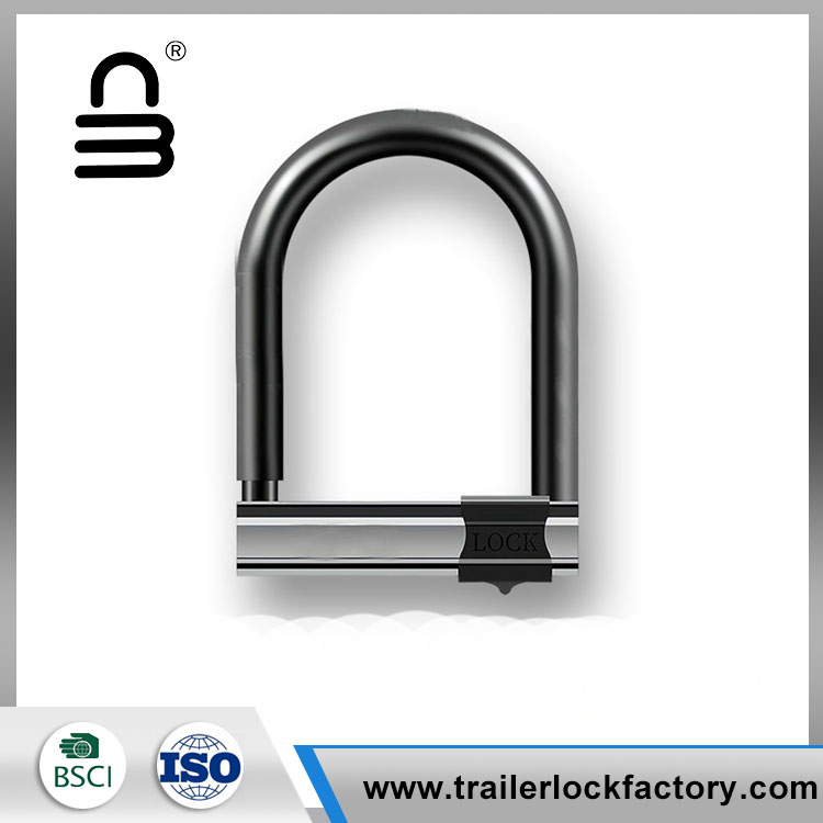 Varnostna ključavnica za kolo